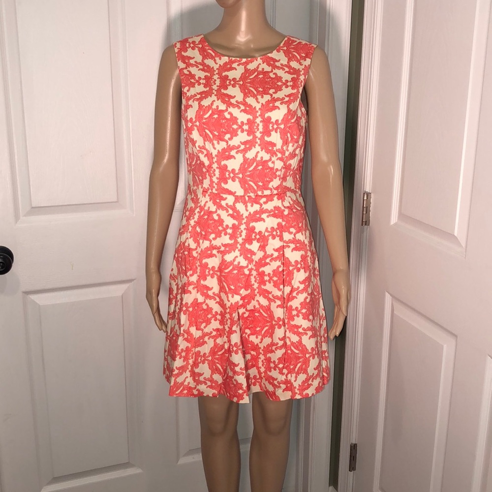 Love 21 Pink/White Dress S